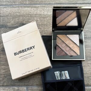 Burberry Eye Palette - Mocha. NIB